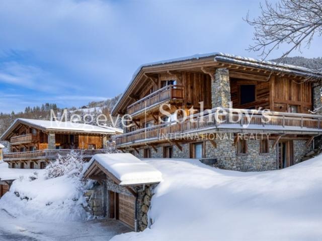 Maison vente à Bonneville, Megève