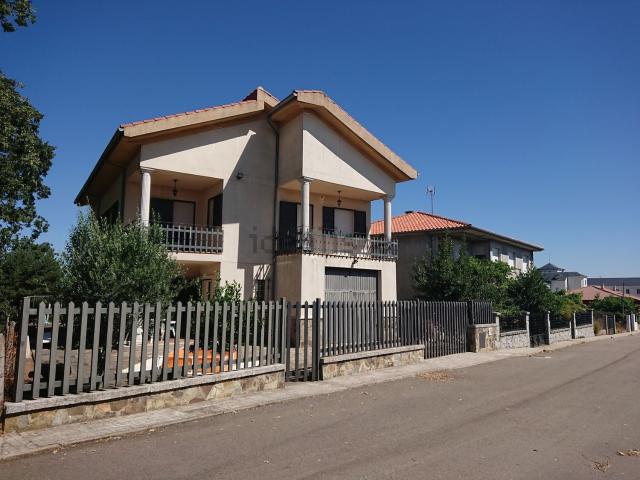 Casa en venta en Linares De Riofrío