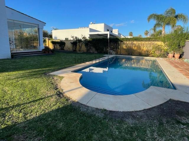 Casa en alquiler en Guadalmina, Costa del Sol Occidental