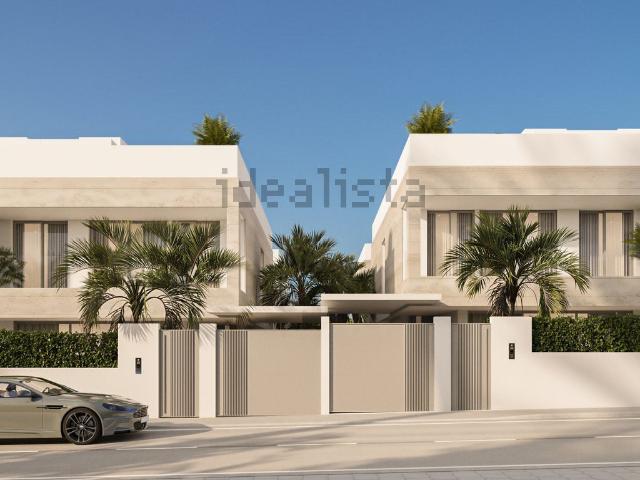 Casa en venta en Guadalmina, Costa del Sol Occidental