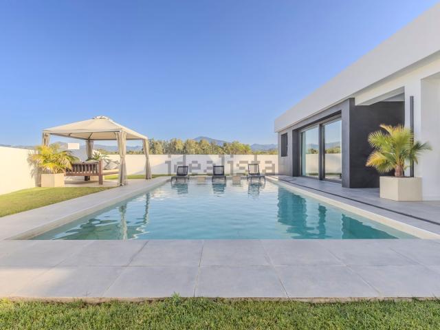 Casa en alquiler en Guadalmina, Costa del Sol Occidental