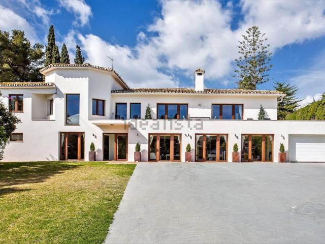 Casa en alquiler en Guadalmina, Costa del Sol Occidental