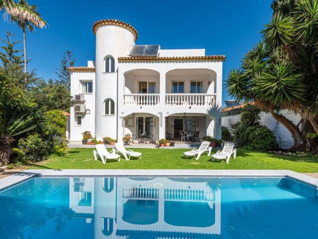 Casa en venta en Guadalmina, Costa del Sol Occidental