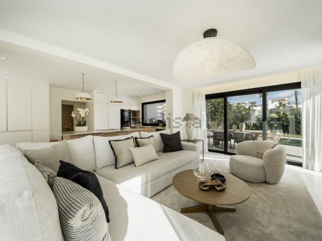 Casa en venta en Guadalmina, Costa del Sol Occidental