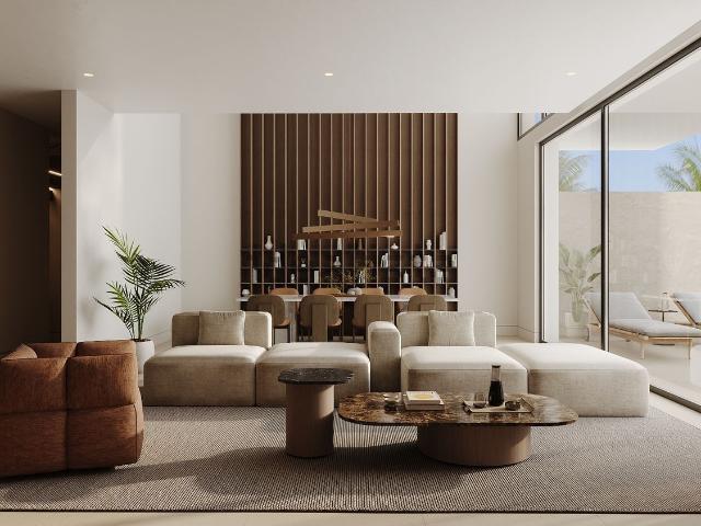 Casa en venta en Guadalmina, Costa del Sol Occidental