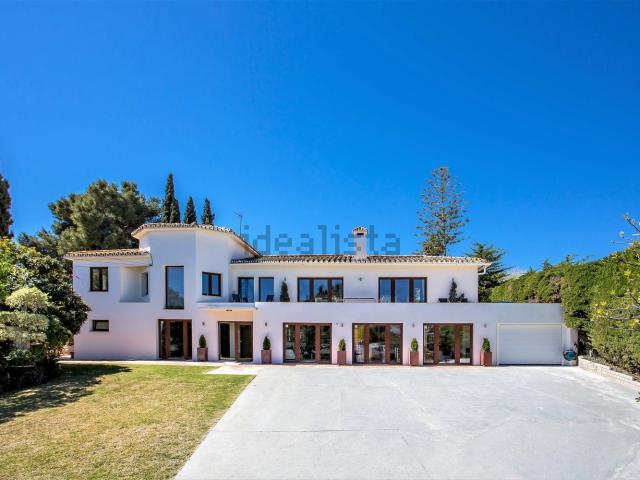 Casa en alquiler en Guadalmina, Costa del Sol Occidental