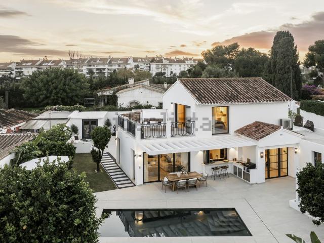 Casa en venta en Guadalmina, Costa del Sol Occidental