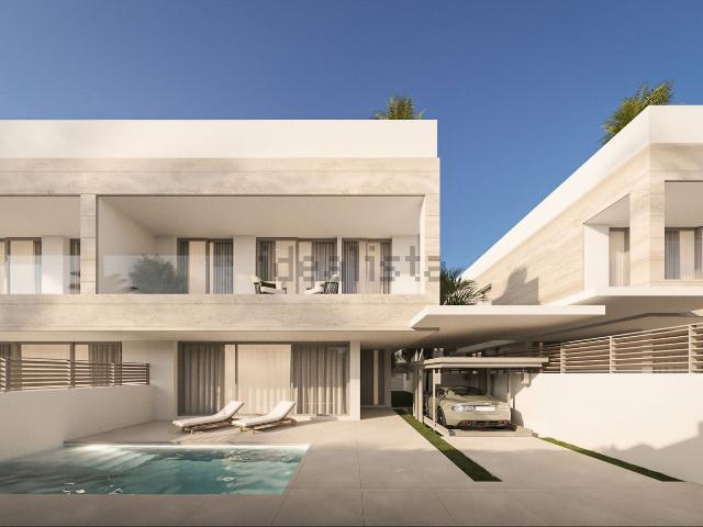 Casa en venta en Guadalmina, Costa del Sol Occidental