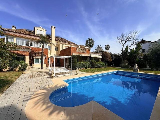 Casa en alquiler en Guadalmina, Costa del Sol Occidental