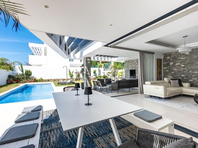 Casa en alquiler en Guadalmina, Costa del Sol Occidental