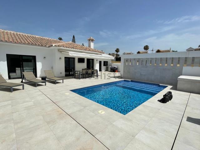 Casa en alquiler en Guadalmina, Costa del Sol Occidental