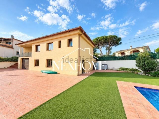 Casa en venta en Llagostera Residencial, Llagostera