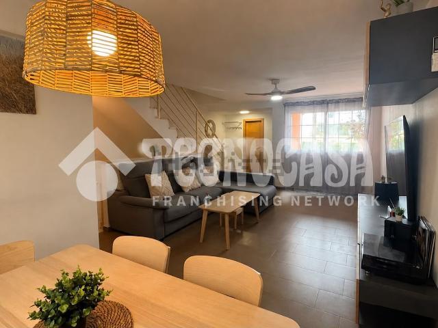 Casa en venta en Llano del Moro, El Rosario