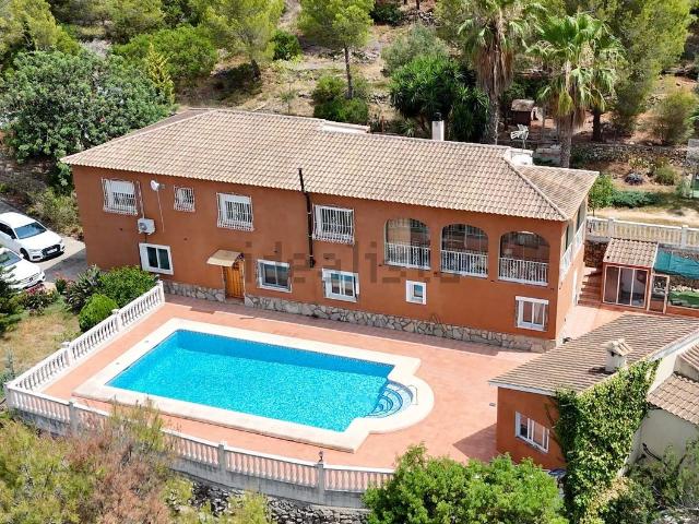 Casa en venta en la Marina Alta, Valencia
