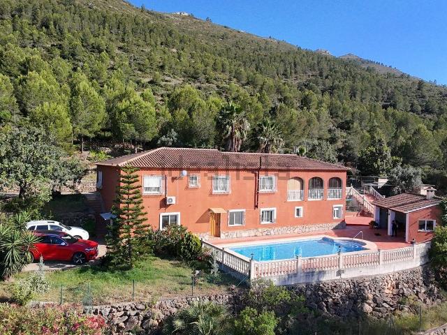 Casa en venta en la Marina Alta, Valencia