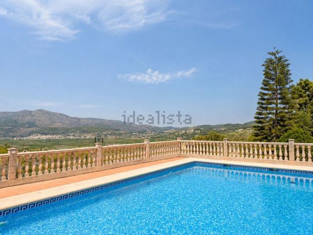 Casa en venta en la Marina Alta, Valencia