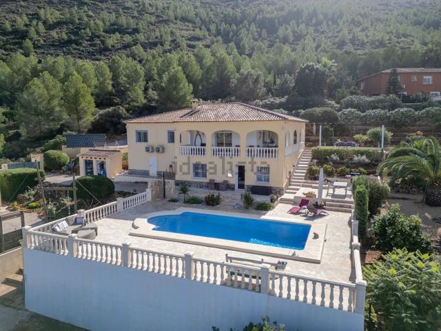 Casa en venta en la Marina Alta, Valencia