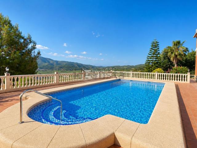 Casa en venta en la Marina Alta, Valencia