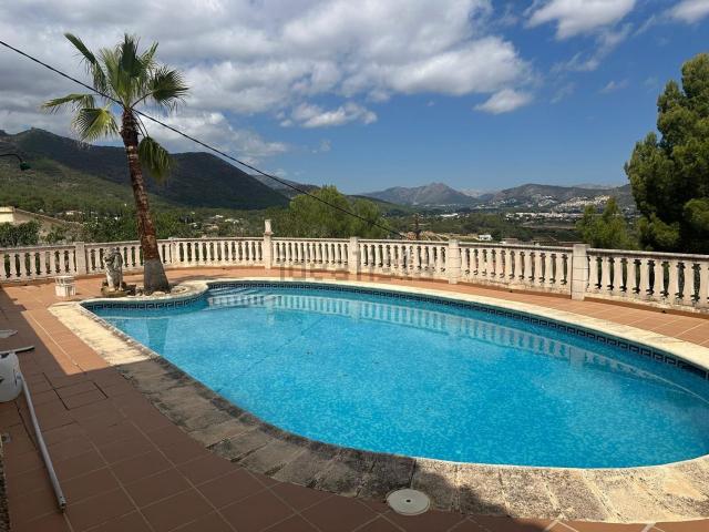 Casa en venta en la Marina Alta, Valencia