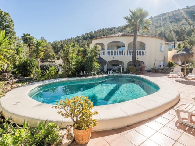 Casa en venta en Llíber, Urbanització El Collado
