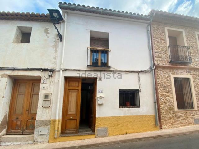 Casa en venta en Llíber, Valencia