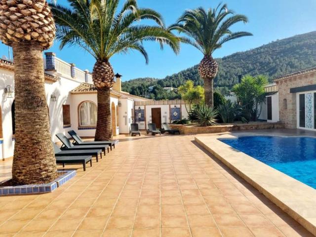 Casa en venta en la Marina Alta, Valencia