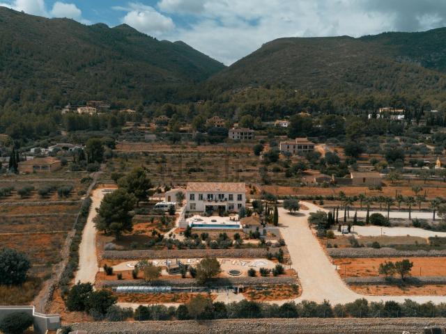 Casa en venta en Llíber, Valencia