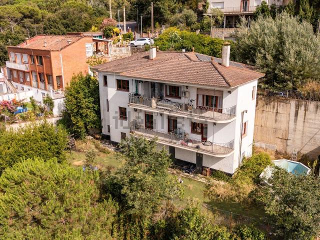 Casa en venta en el Coll, Llinars del Vallès