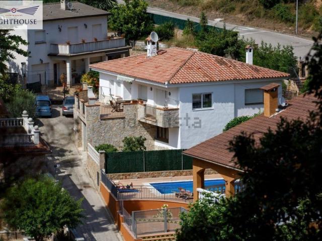 Casa en venta en Font Bandina, Lloret de Mar