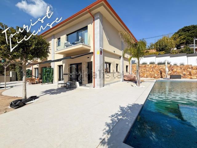 Casa en venta en Serra Brava, la Selva