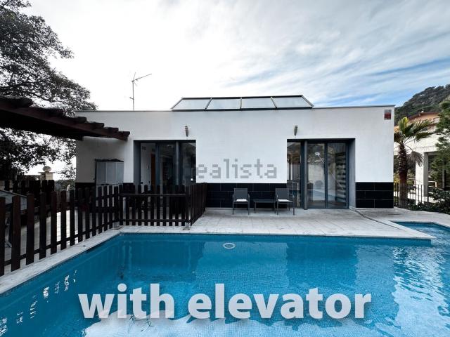 Casa en venta en Serra Brava, la Selva