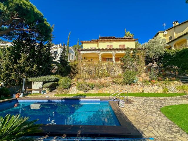 Casa en venta en el Coll del Llop, Lloret de Mar