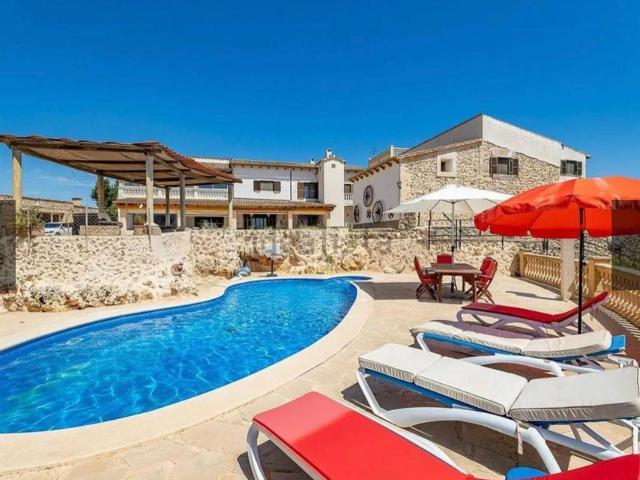 Casa en venta en Pla de Mallorca, Baleares