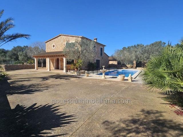 Casa en alquiler en Pla de Mallorca, Baleares