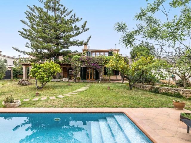 Casa en venta en Pla de Mallorca, Baleares