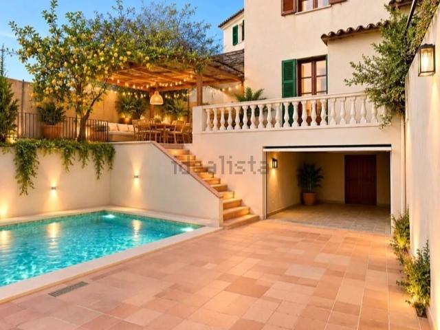 Casa en venta en Pla de Mallorca, Baleares