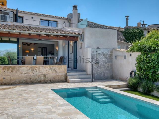 Casa en venta en Pla de Mallorca, Baleares