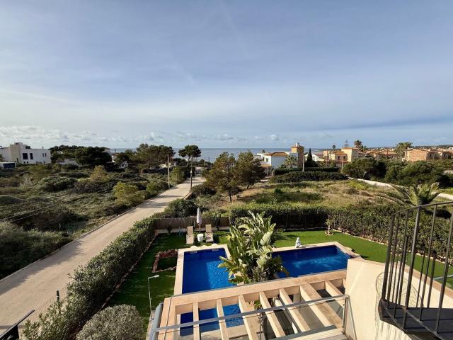 Casa en alquiler en Cala Pi, Llucmajor