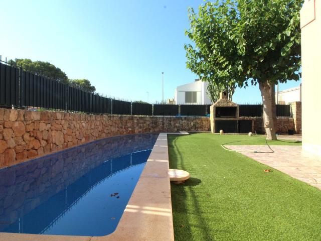 Casa en alquiler en Puig de Ros, Llucmajor