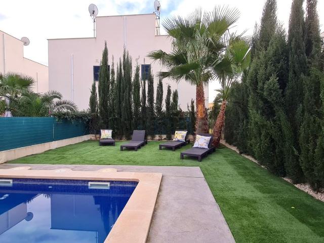 Casa en alquiler en Llucmayor, Vallgornera