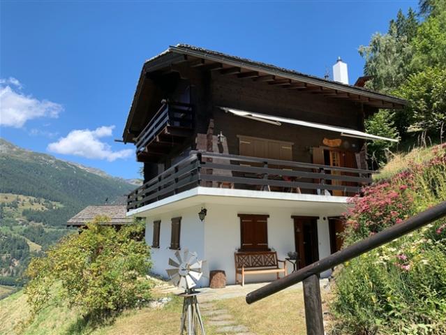 Haus kaufen in Anniviers, Wallis