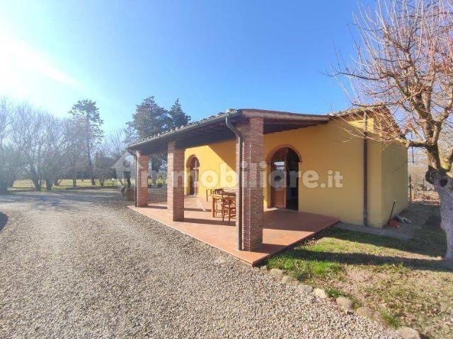 Villa Indipendente in affitto a L'Apia, Capolona