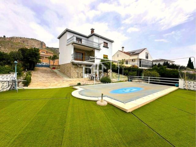 Casa en venta en El Frontil, Comarca de Loja