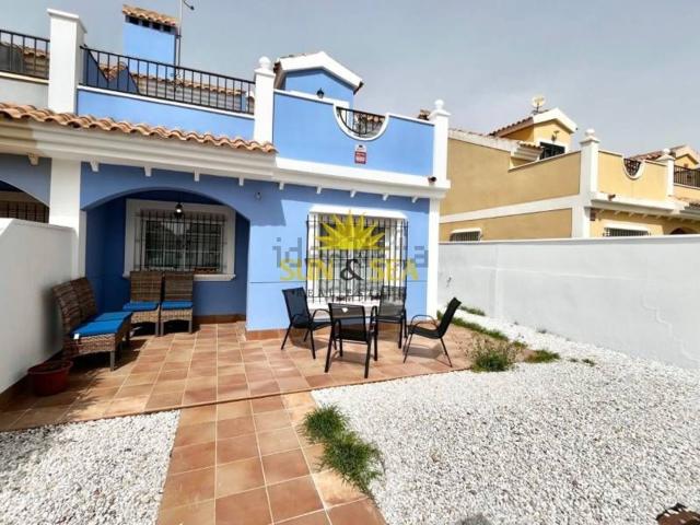 Casa en alquiler en Orihuela, Urbanización Lomas de Cabo Roig