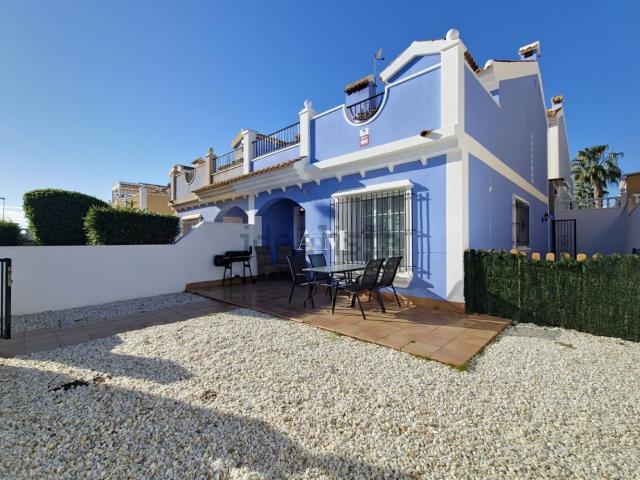 Casa en alquiler en Orihuela, Urbanización Lomas de Cabo Roig