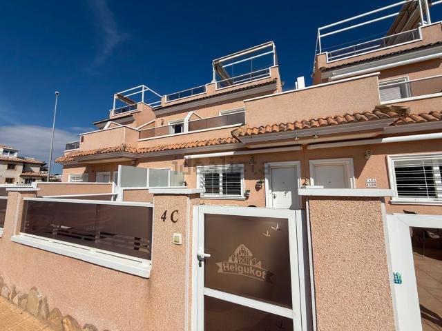 Casa en venta en Sectores La Cuerda y Lomas de Cabo Roig, Orihuela