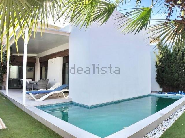 Casa en alquiler en Urbanización Lomas de Don Juan, el Baix Segura / La Vega Baja