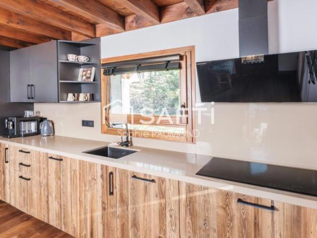 Maison vente à Briançon, Montgenèvre