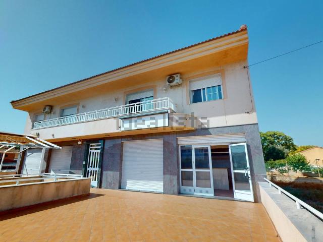 Casa en venta en Los Alcázares, Punta Calera