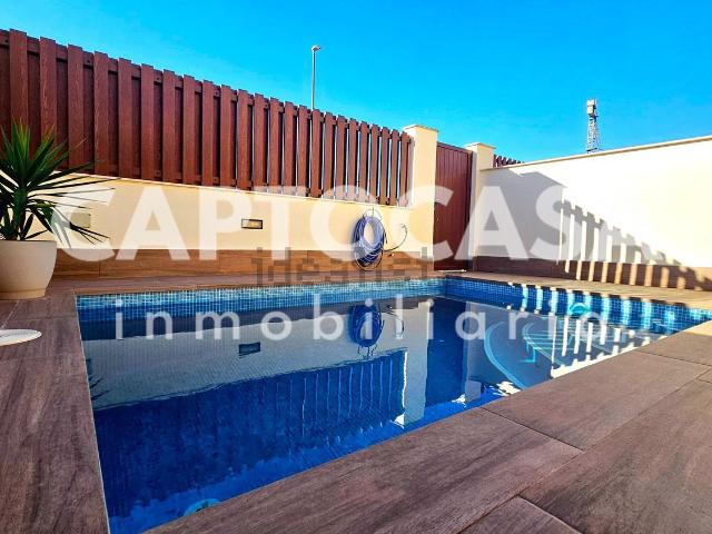 Casa en venta en Los Alcázares, Los Alcázares